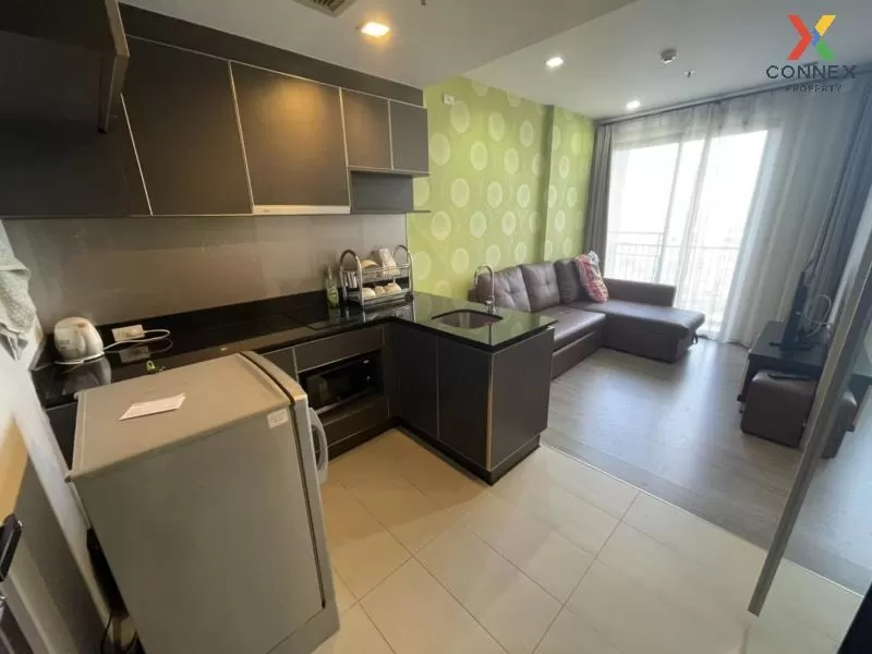 เช่าคอนโด  นายน์ บาย แสนสิริ BTS-วงเวียนใหญ่ คลองต้นไทร เขต คลองส 2