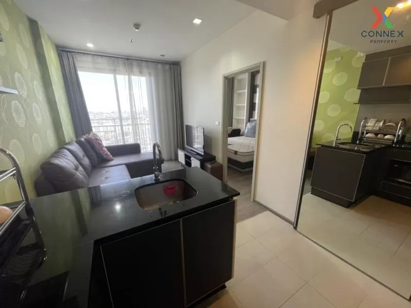 เช่าคอนโด  นายน์ บาย แสนสิริ BTS-วงเวียนใหญ่ คลองต้นไทร เขต คลองส 3