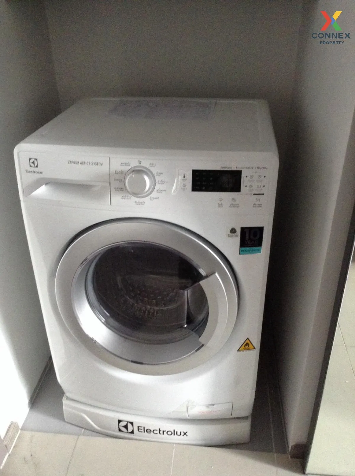 เช่าคอนโด  นายน์ บาย แสนสิริ BTS-วงเวียนใหญ่ คลองต้นไทร เขต คลองส