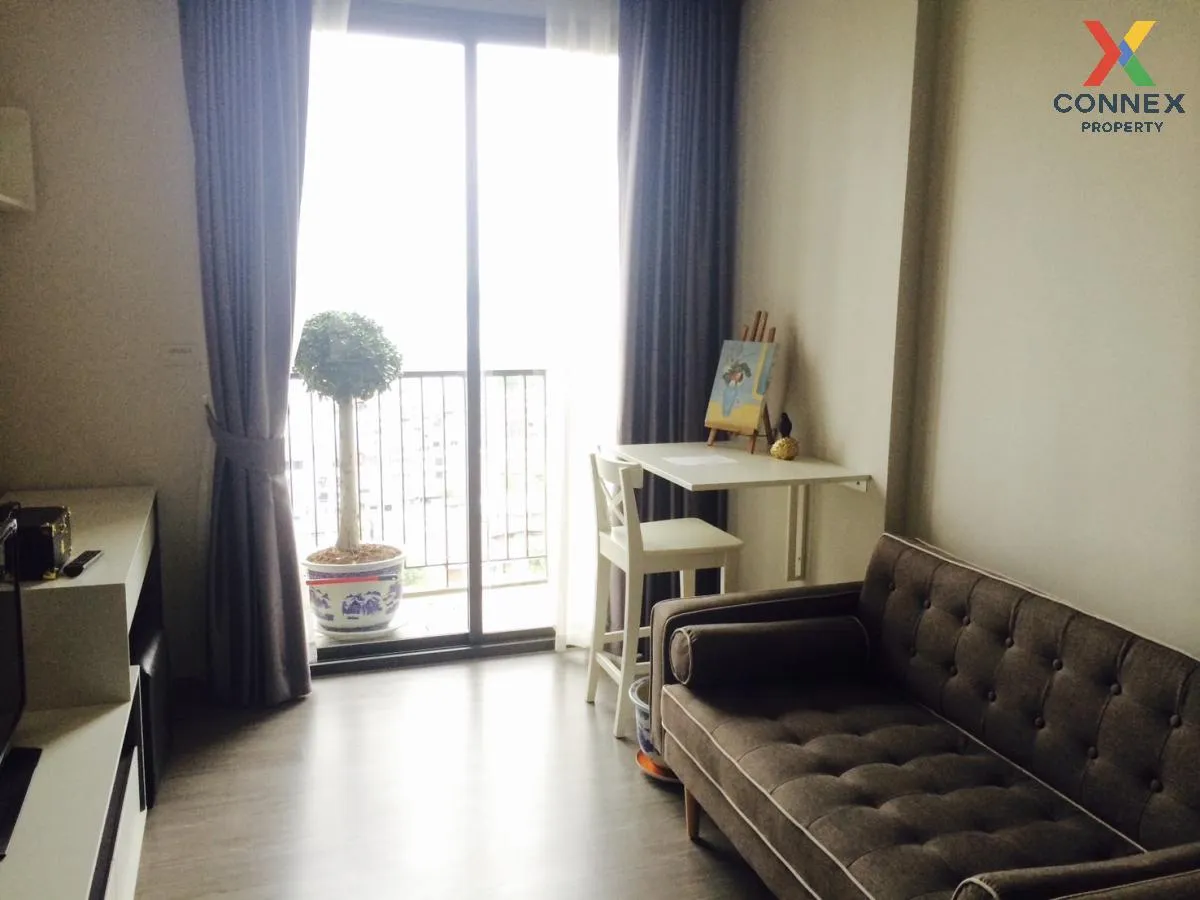 เช่าคอนโด  นายน์ บาย แสนสิริ BTS-วงเวียนใหญ่ คลองต้นไทร เขต คลองส 1