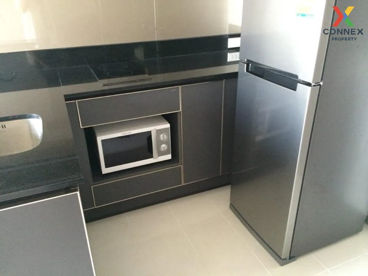 เช่าคอนโด  นายน์ บาย แสนสิริ BTS-วงเวียนใหญ่ คลองต้นไทร เขต คลองส