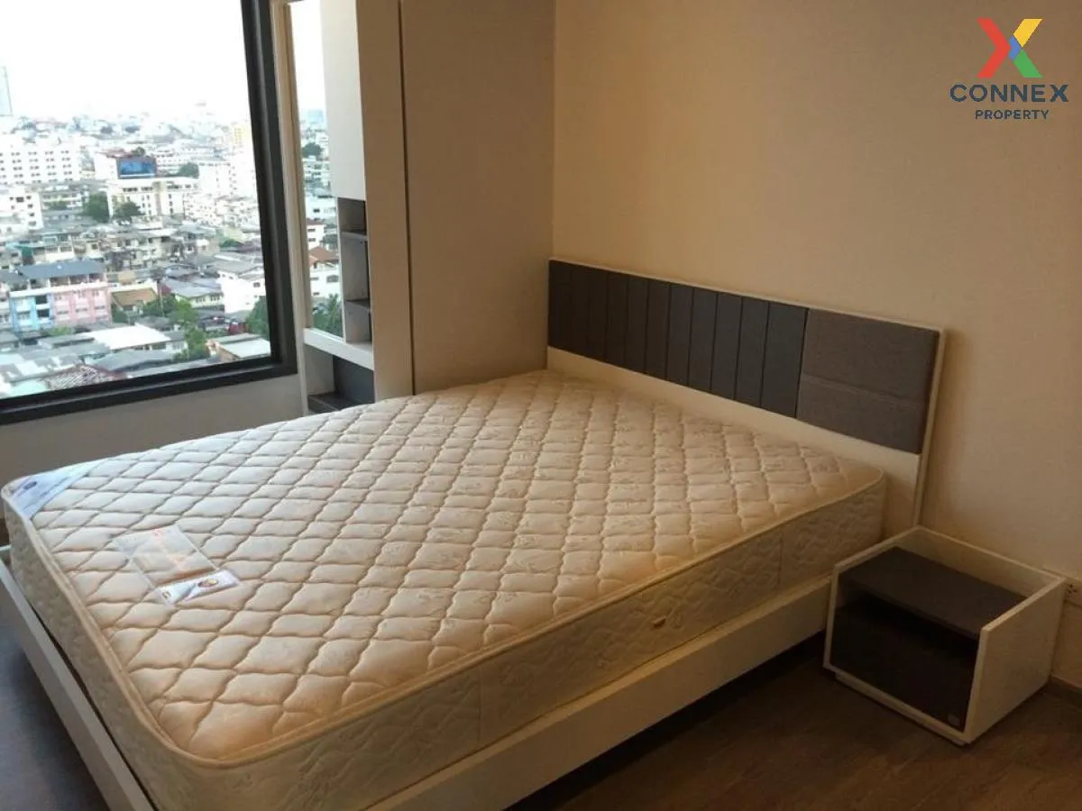 เช่าคอนโด  นายน์ บาย แสนสิริ BTS-วงเวียนใหญ่ คลองต้นไทร เขต คลองส