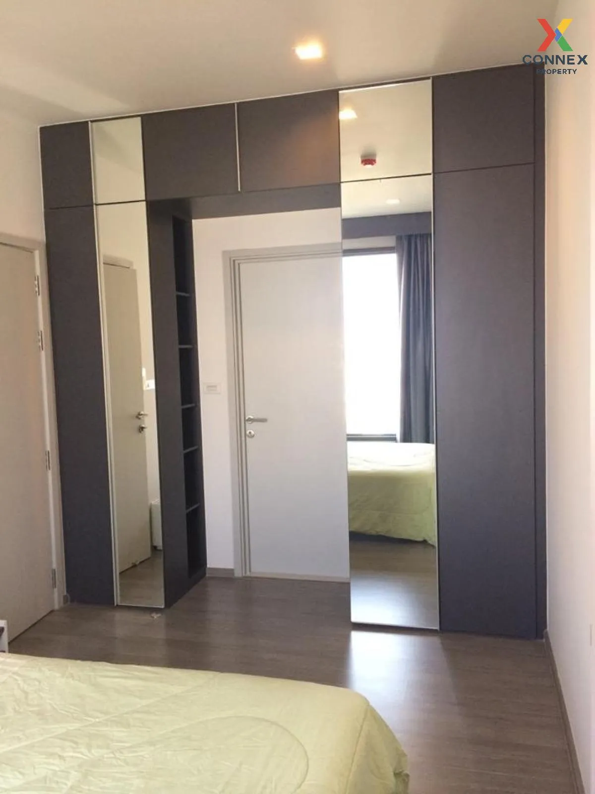 เช่าคอนโด  นายน์ บาย แสนสิริ BTS-วงเวียนใหญ่ คลองต้นไทร เขต คลองส