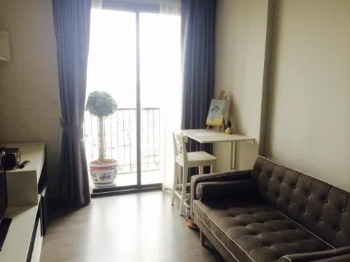 FOR RENT condo , Nye by Sansiri , BTS-Wongwian Yai , Khlong Ton Sai , Khlong San , Bangkok , CX-29049