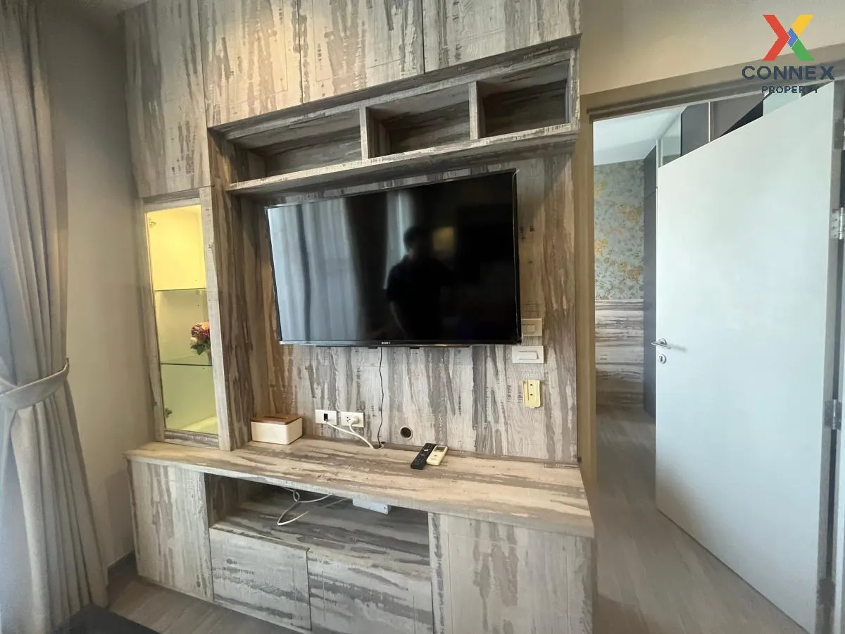 เช่าคอนโด  นายน์ บาย แสนสิริ BTS-วงเวียนใหญ่ คลองต้นไทร เขต คลองส 2