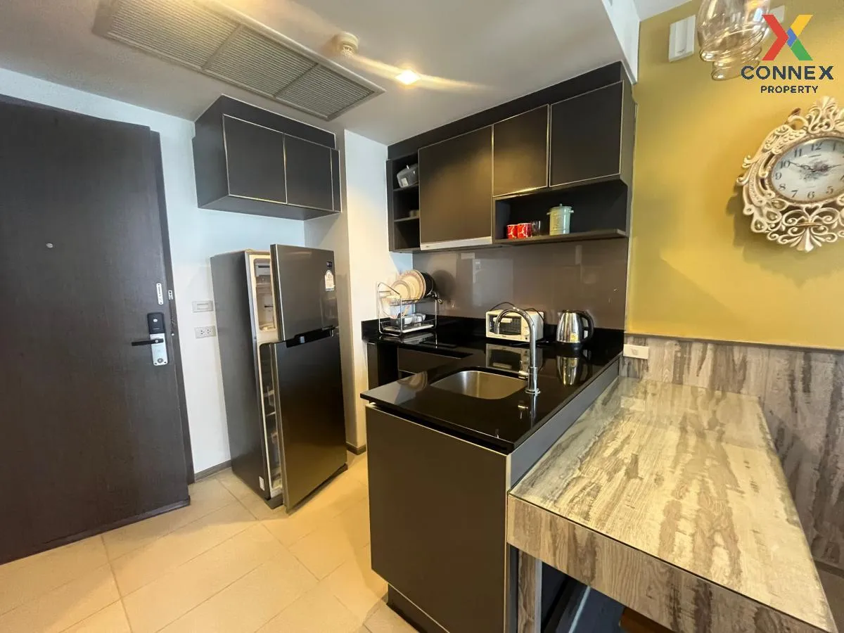 เช่าคอนโด  นายน์ บาย แสนสิริ BTS-วงเวียนใหญ่ คลองต้นไทร เขต คลองส 4