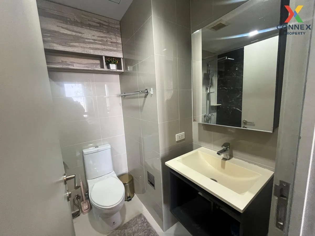 เช่าคอนโด  นายน์ บาย แสนสิริ BTS-วงเวียนใหญ่ คลองต้นไทร เขต คลองส