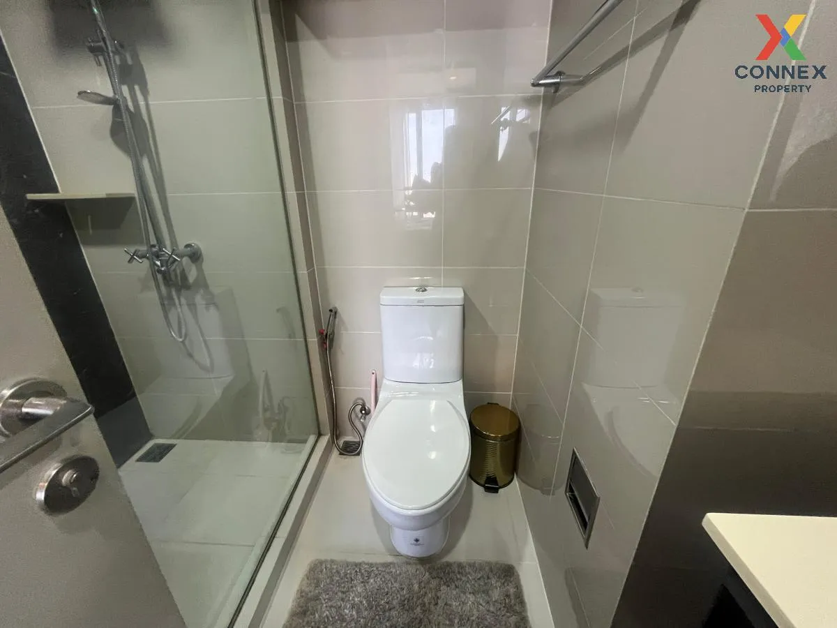 เช่าคอนโด  นายน์ บาย แสนสิริ BTS-วงเวียนใหญ่ คลองต้นไทร เขต คลองส