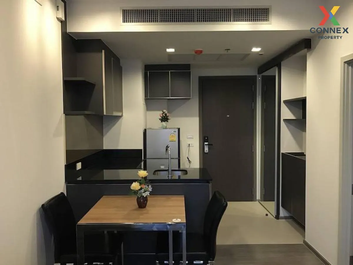 FOR RENT condo , Nye by Sansiri , BTS-Wongwian Yai , Khlong Ton S 2