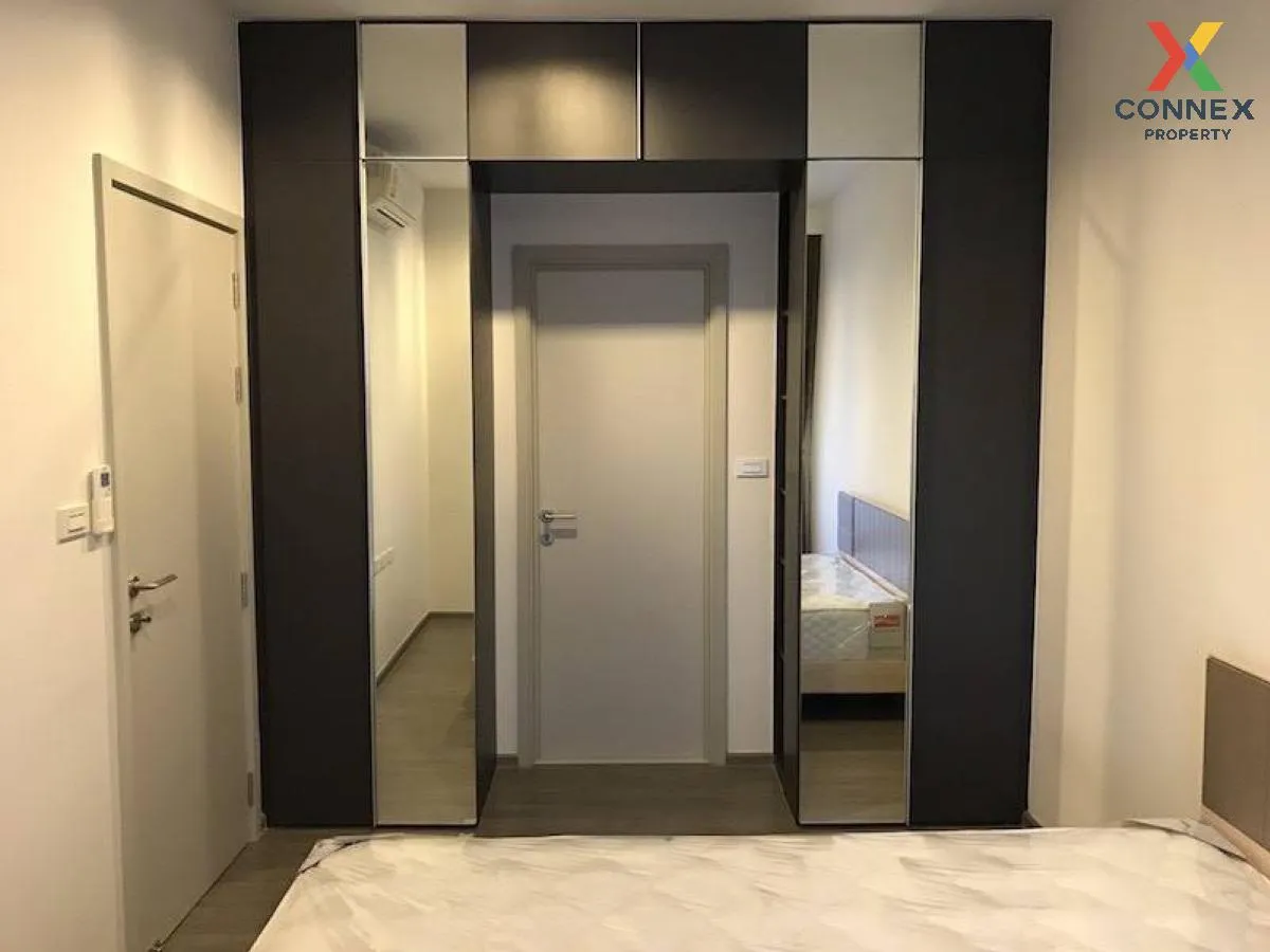 FOR RENT condo , Nye by Sansiri , BTS-Wongwian Yai , Khlong Ton S