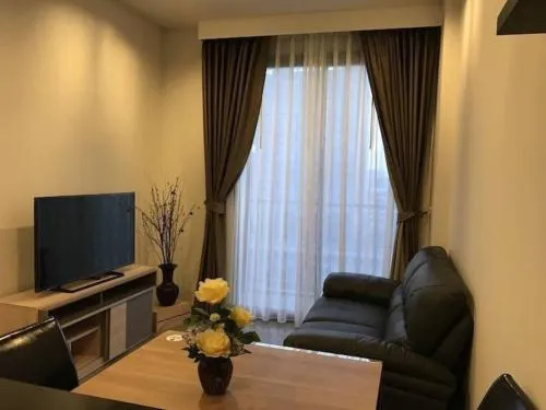 เช่าคอนโด  นายน์ บาย แสนสิริ BTS-วงเวียนใหญ่ คลองต้นไทร เขต คลองสาน กรุงเทพ CX-29053