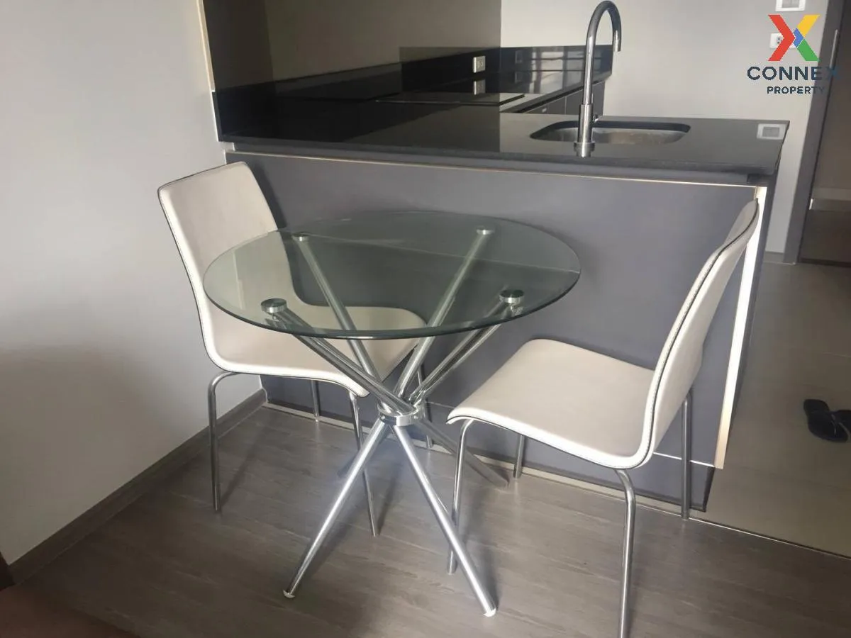 เช่าคอนโด  นายน์ บาย แสนสิริ BTS-วงเวียนใหญ่ คลองต้นไทร เขต คลองส 1