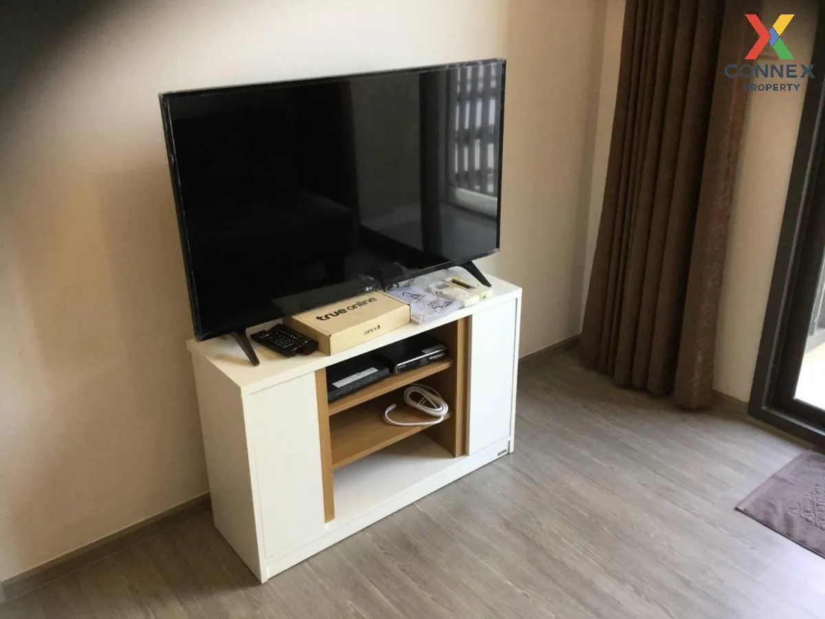 เช่าคอนโด  นายน์ บาย แสนสิริ BTS-วงเวียนใหญ่ คลองต้นไทร เขต คลองส 3