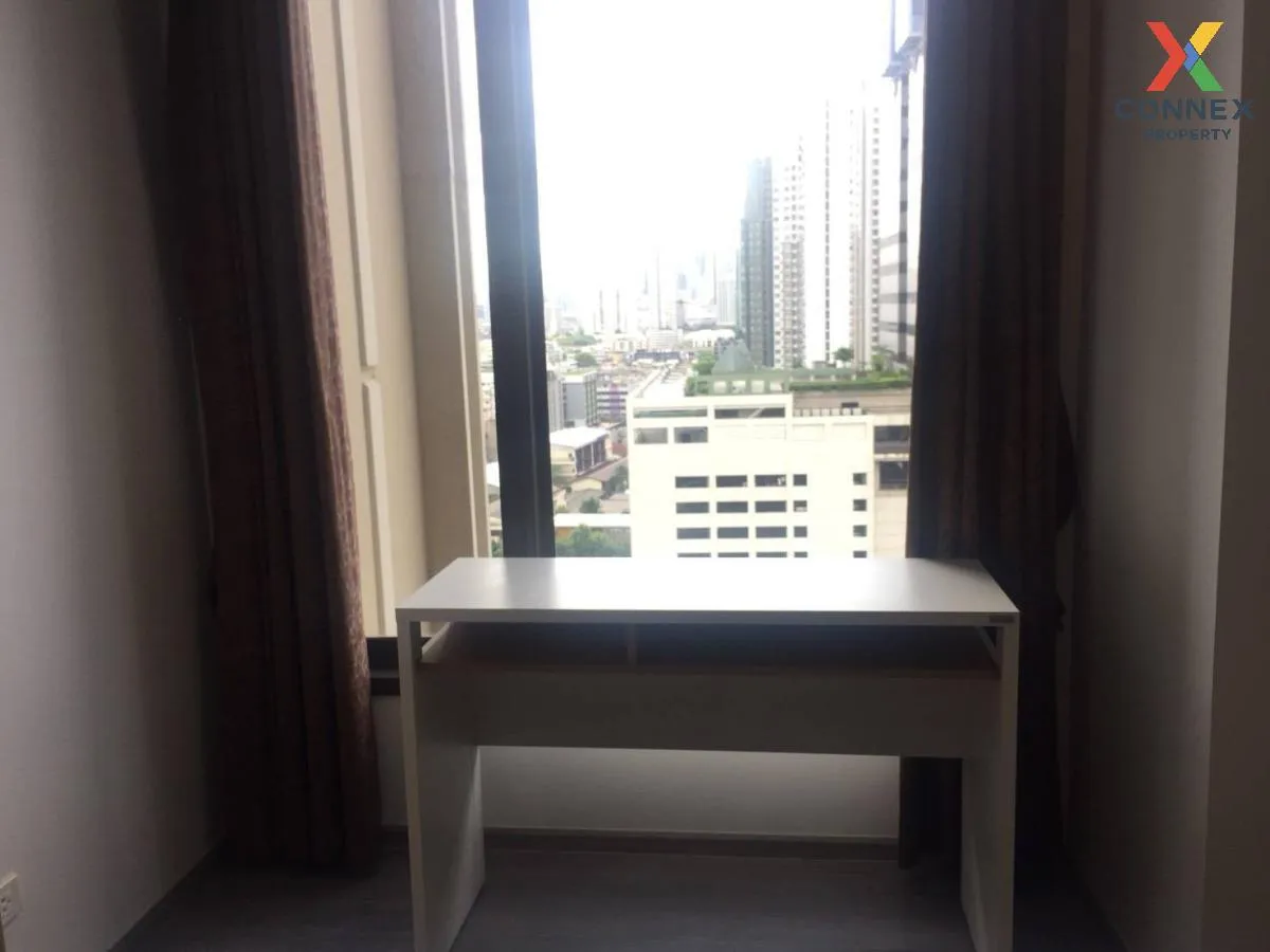 เช่าคอนโด  นายน์ บาย แสนสิริ BTS-วงเวียนใหญ่ คลองต้นไทร เขต คลองส