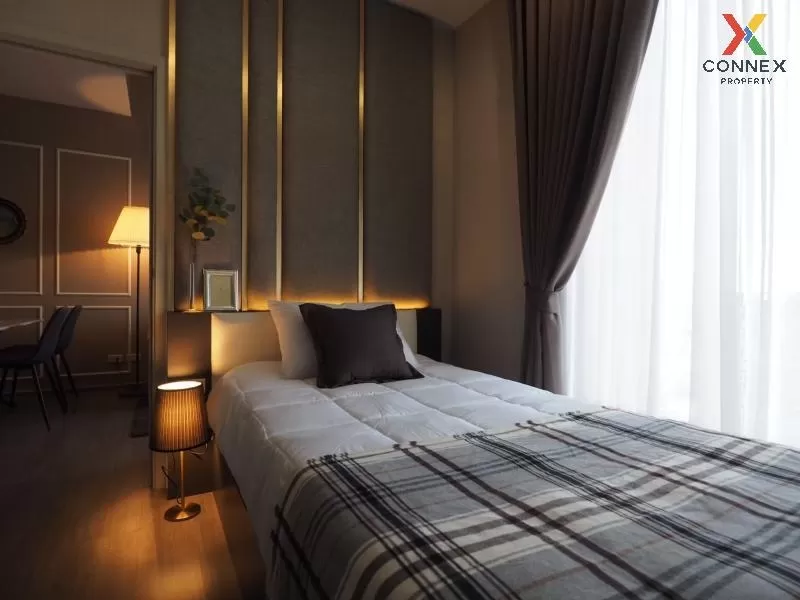 เช่าคอนโด  นายน์ บาย แสนสิริ BTS-วงเวียนใหญ่ คลองต้นไทร เขต คลองส 3