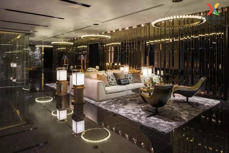 เช่าคอนโด  นายน์ บาย แสนสิริ BTS-วงเวียนใหญ่ คลองต้นไทร เขต คลองส