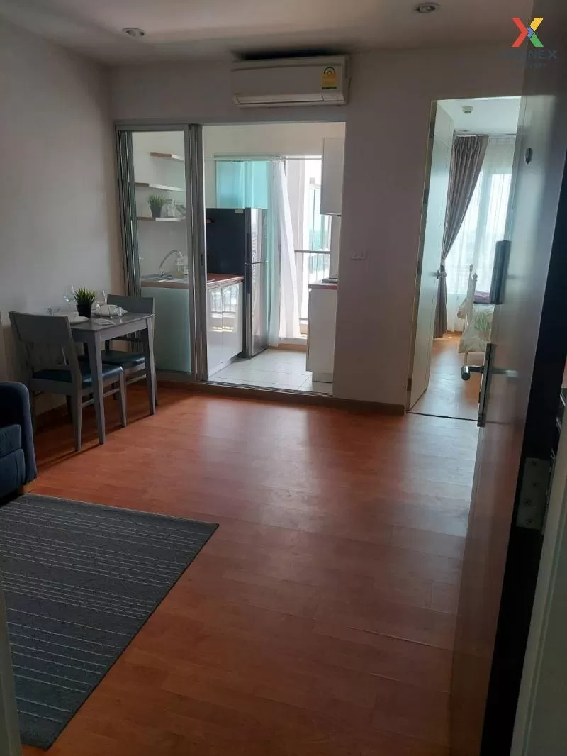 FOR RENT condo , The President Sathorn - Ratchaphruek 1 , high fl