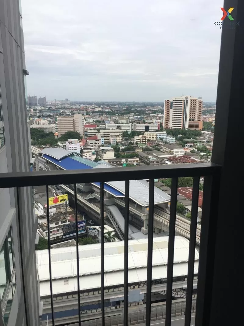 FOR RENT condo , The President Sathorn - Ratchaphruek 1 , high fl