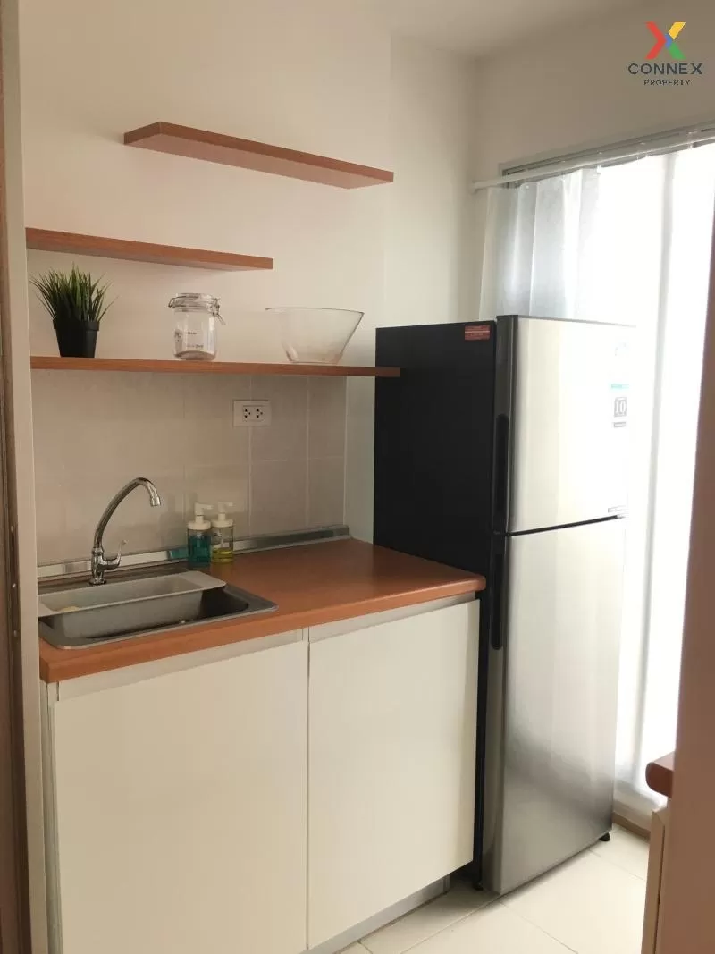 FOR RENT condo , The President Sathorn - Ratchaphruek 1 , high fl 3