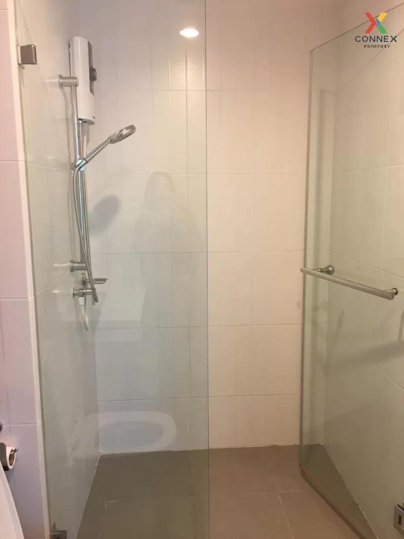 FOR RENT condo , The President Sathorn - Ratchaphruek 1 , high fl