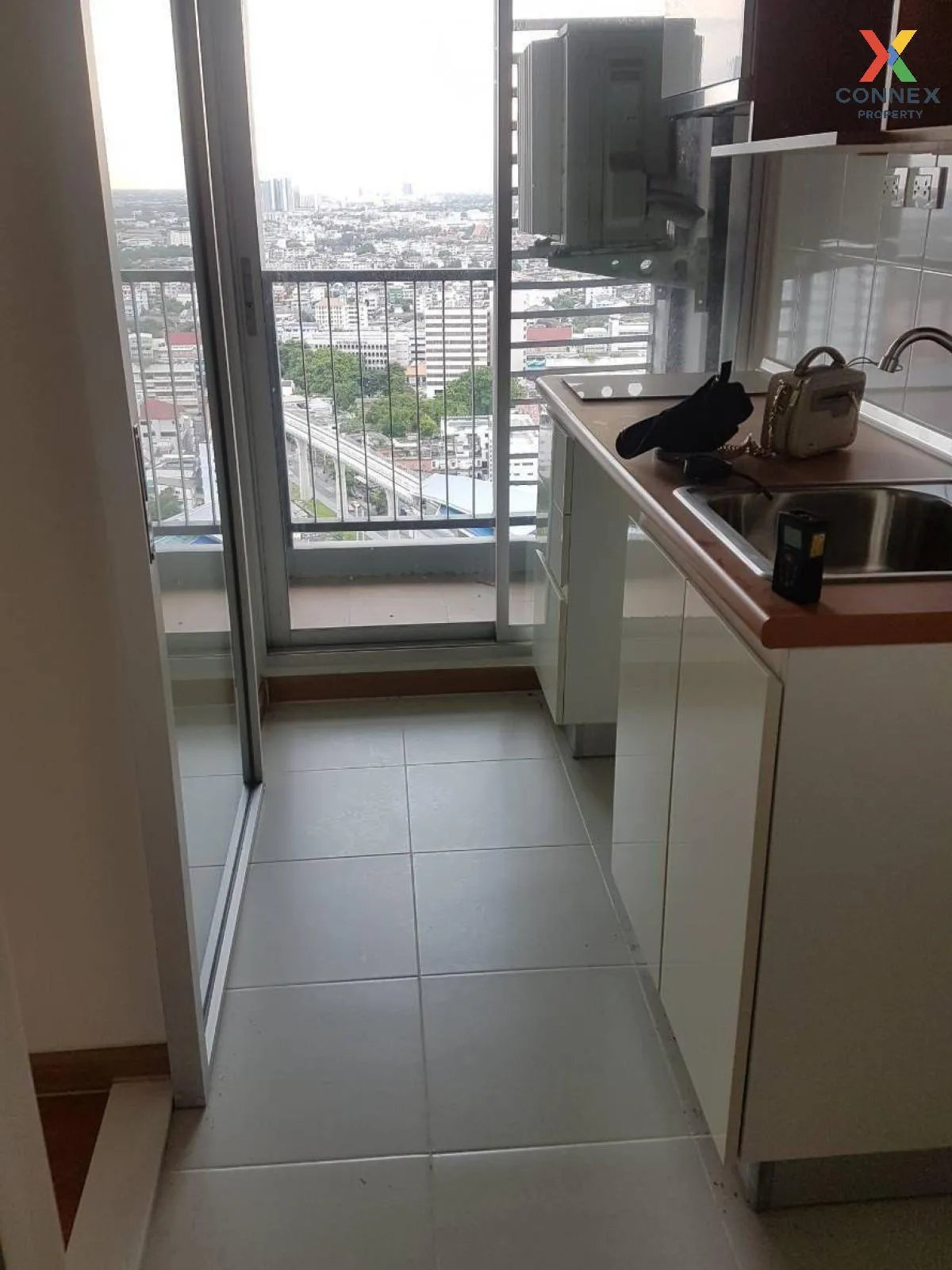 ขายคอนโด  เดอะ เพรสซิเดนท์ สาทร-ราชพฤกษ์ 1 BTS-บางหว้า ปากคลองภาษ