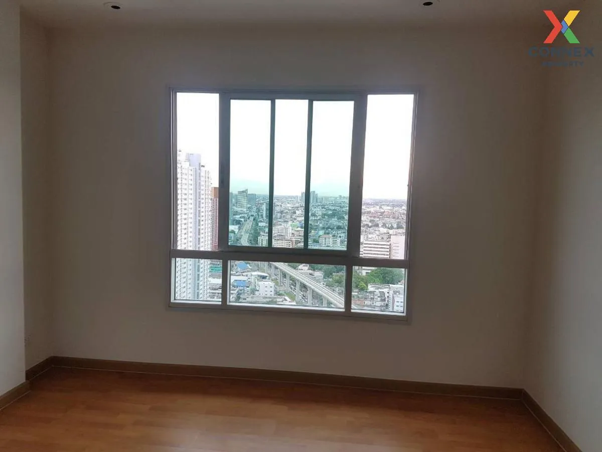 ขายคอนโด  เดอะ เพรสซิเดนท์ สาทร-ราชพฤกษ์ 1 BTS-บางหว้า ปากคลองภาษ 2