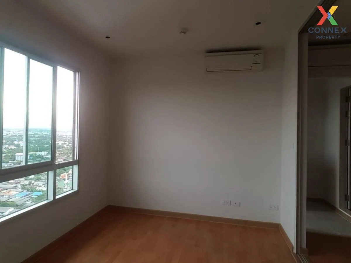 ขายคอนโด  เดอะ เพรสซิเดนท์ สาทร-ราชพฤกษ์ 1 BTS-บางหว้า ปากคลองภาษ 3