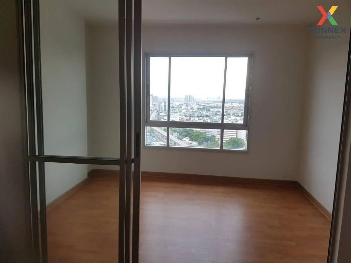 ขายคอนโด  เดอะ เพรสซิเดนท์ สาทร-ราชพฤกษ์ 1 BTS-บางหว้า ปากคลองภาษ 4