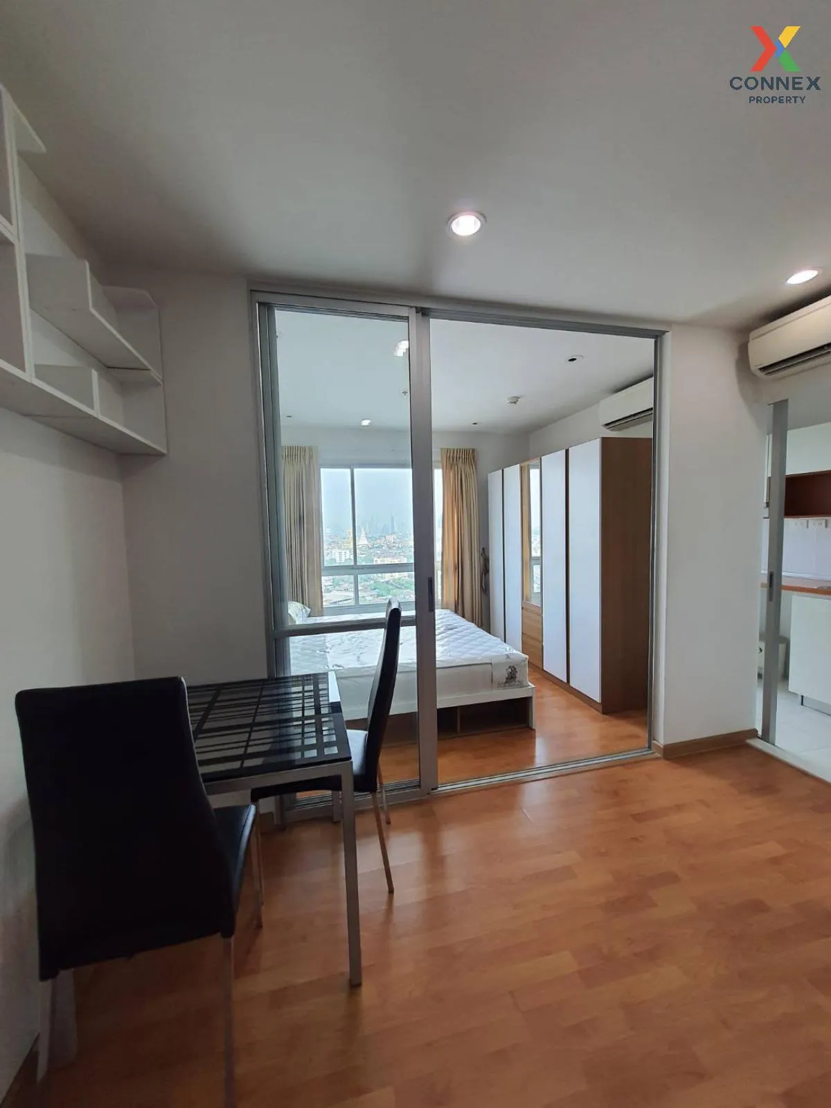 FOR RENT condo , The President Sathorn - Ratchaphruek 1 , BTS-Ban 3