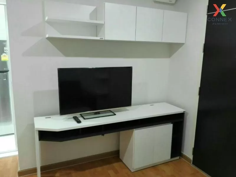 เช่าคอนโด  เดอะ เพรสซิเดนท์ สาทร-ราชพฤกษ์ 1 BTS-บางหว้า ปากคลองภา 2