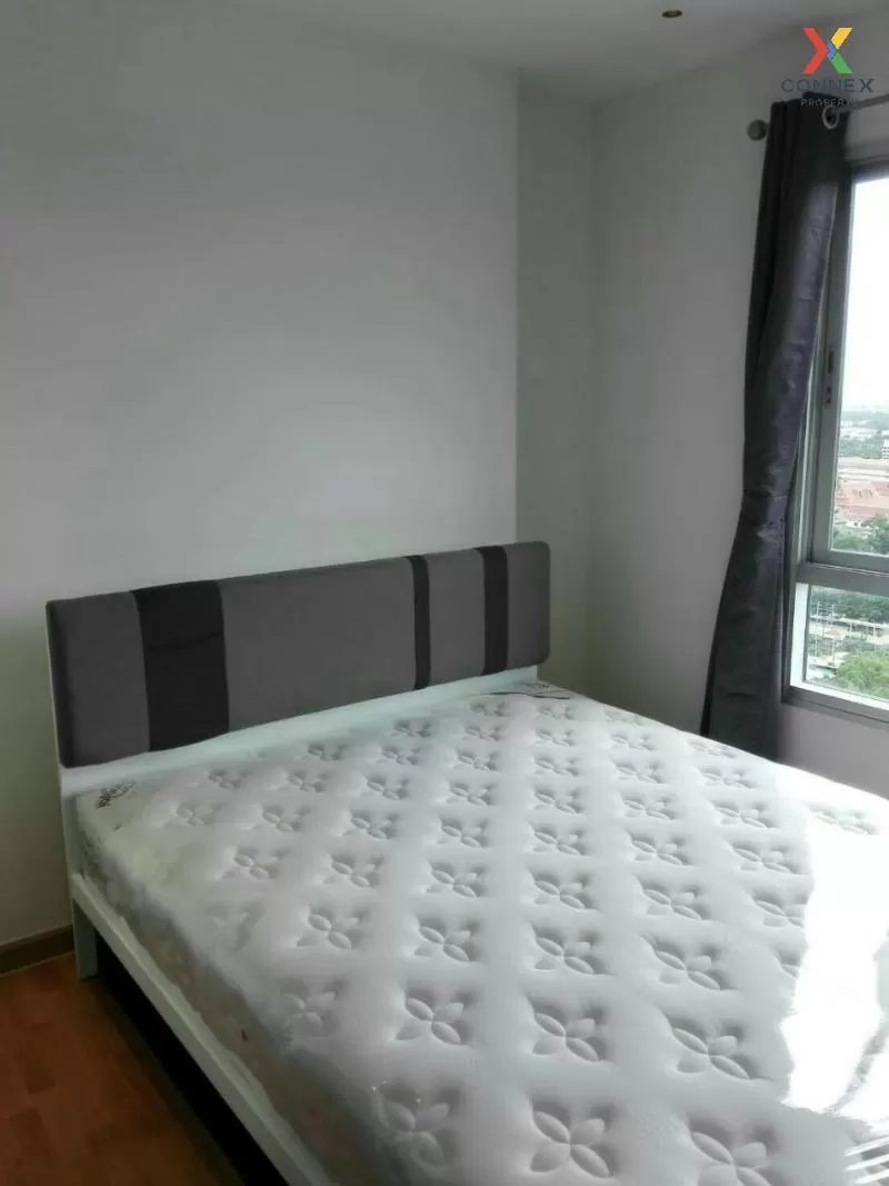 เช่าคอนโด  เดอะ เพรสซิเดนท์ สาทร-ราชพฤกษ์ 1 BTS-บางหว้า ปากคลองภา