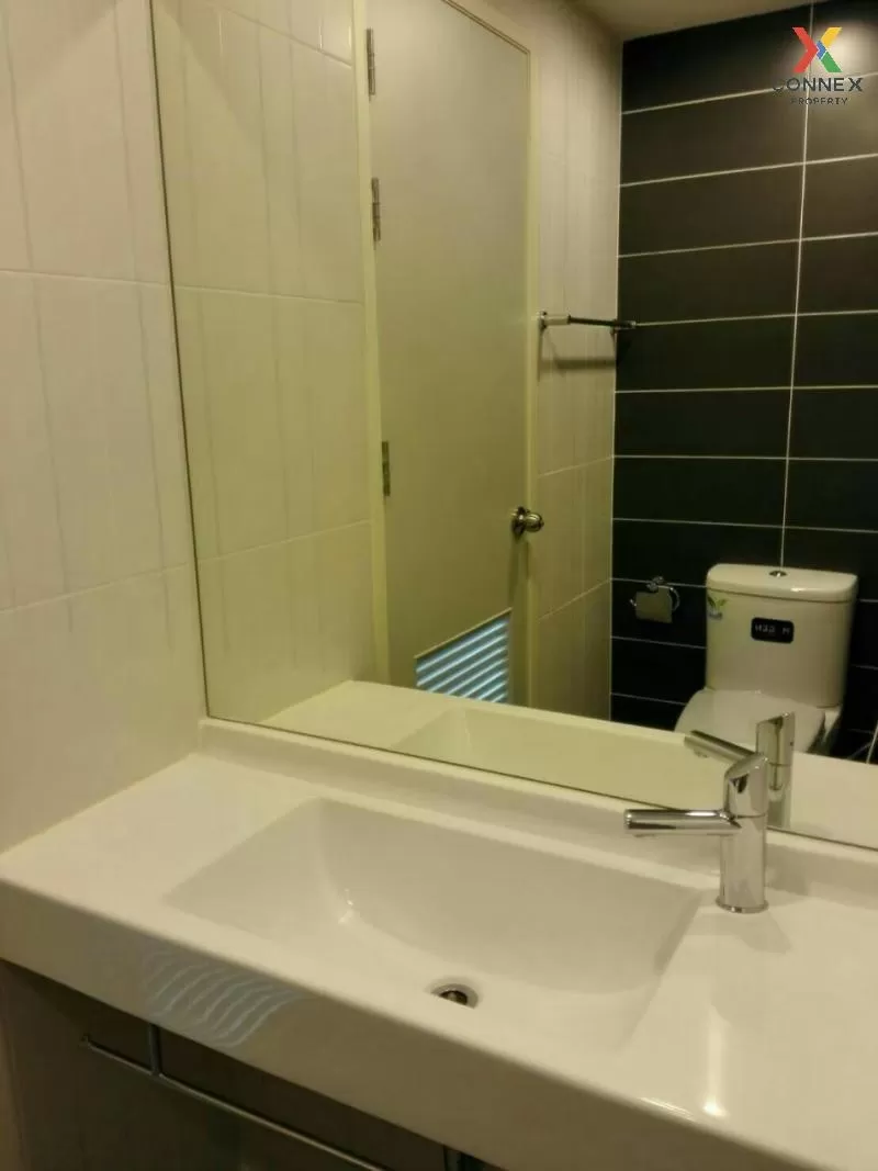 เช่าคอนโด  เดอะ เพรสซิเดนท์ สาทร-ราชพฤกษ์ 1 BTS-บางหว้า ปากคลองภา