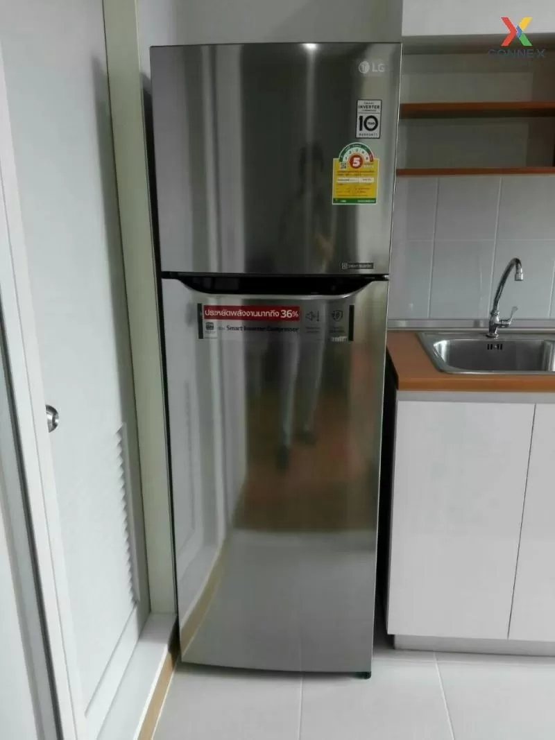 เช่าคอนโด  เดอะ เพรสซิเดนท์ สาทร-ราชพฤกษ์ 1 BTS-บางหว้า ปากคลองภา 4