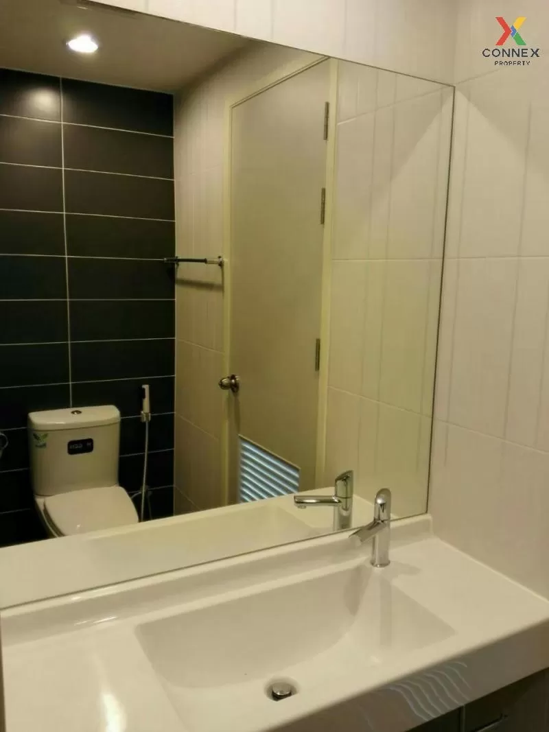 เช่าคอนโด  เดอะ เพรสซิเดนท์ สาทร-ราชพฤกษ์ 1 BTS-บางหว้า ปากคลองภา