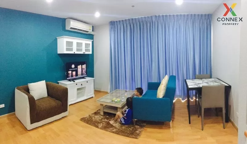 เช่าคอนโด  เดอะ เพรสซิเดนท์ สาทร-ราชพฤกษ์ 1 BTS-บางหว้า ปากคลองภา 1