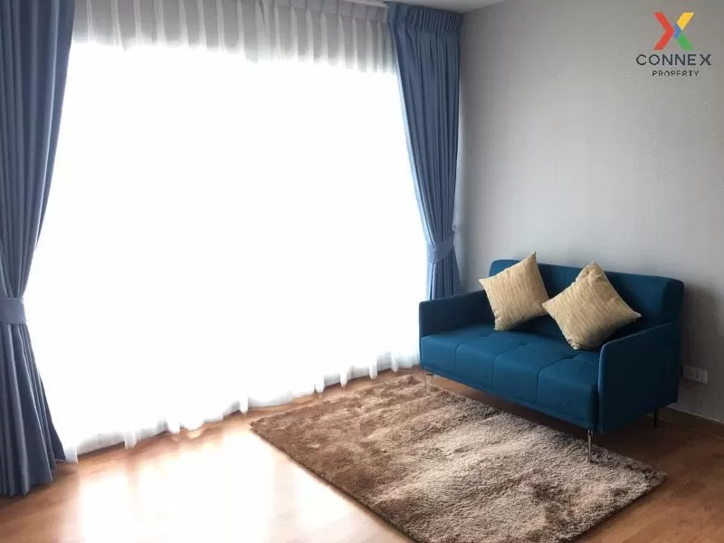 เช่าคอนโด  เดอะ เพรสซิเดนท์ สาทร-ราชพฤกษ์ 1 BTS-บางหว้า ปากคลองภา 2