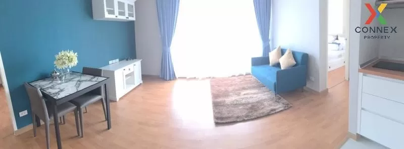 เช่าคอนโด  เดอะ เพรสซิเดนท์ สาทร-ราชพฤกษ์ 1 BTS-บางหว้า ปากคลองภา 3