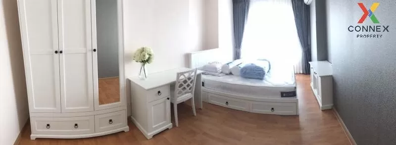 เช่าคอนโด  เดอะ เพรสซิเดนท์ สาทร-ราชพฤกษ์ 1 BTS-บางหว้า ปากคลองภา