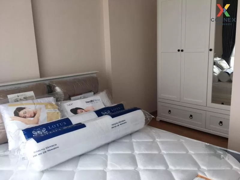 เช่าคอนโด  เดอะ เพรสซิเดนท์ สาทร-ราชพฤกษ์ 1 BTS-บางหว้า ปากคลองภา