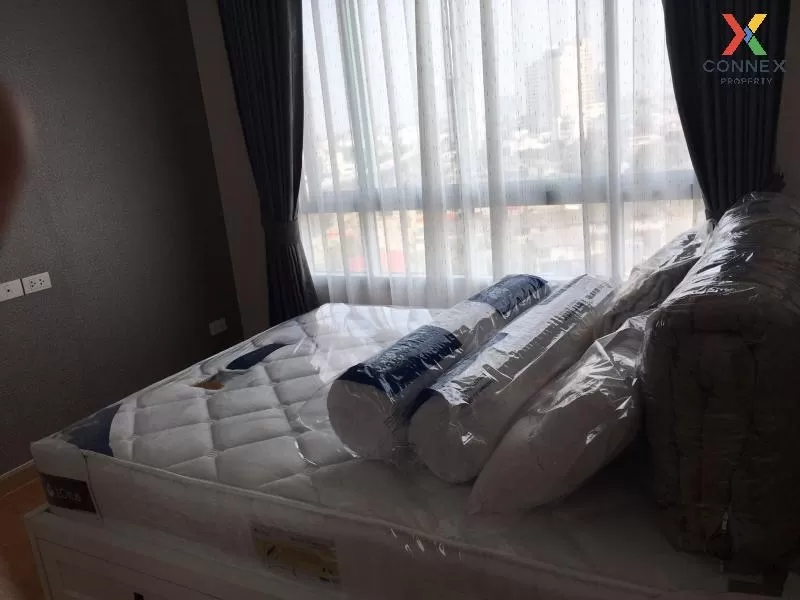 เช่าคอนโด  เดอะ เพรสซิเดนท์ สาทร-ราชพฤกษ์ 1 BTS-บางหว้า ปากคลองภา