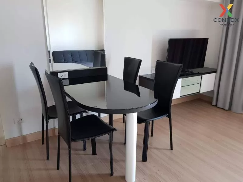 เช่าคอนโด  เดอะ เพรสซิเดนท์ สาทร-ราชพฤกษ์ 1 BTS-บางหว้า ปากคลองภา 1