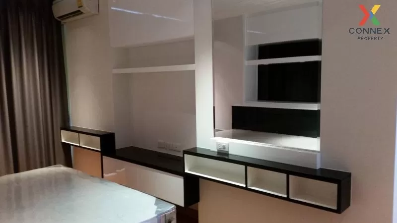 เช่าคอนโด  เดอะ เพรสซิเดนท์ สาทร-ราชพฤกษ์ 1 BTS-บางหว้า ปากคลองภา