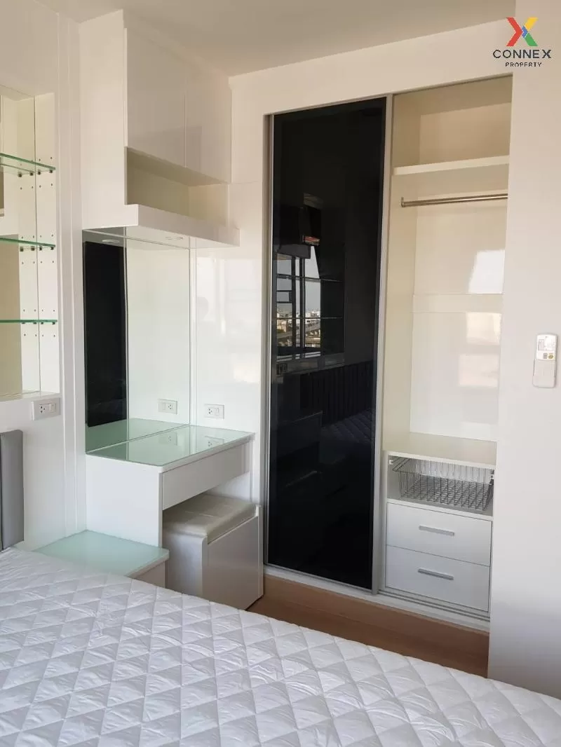 เช่าคอนโด  เดอะ เพรสซิเดนท์ สาทร-ราชพฤกษ์ 1 BTS-บางหว้า ปากคลองภา