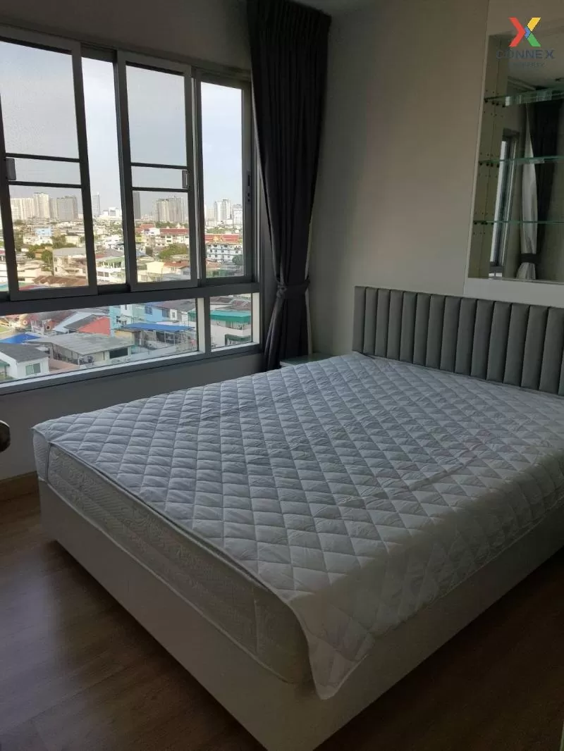 เช่าคอนโด  เดอะ เพรสซิเดนท์ สาทร-ราชพฤกษ์ 1 BTS-บางหว้า ปากคลองภา