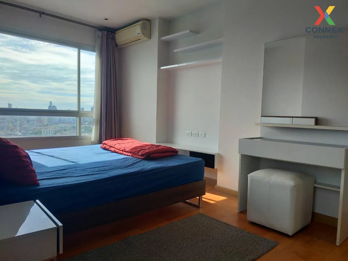 เช่าคอนโด  เดอะ เพรสซิเดนท์ สาทร-ราชพฤกษ์ 1 BTS-บางหว้า ปากคลองภา