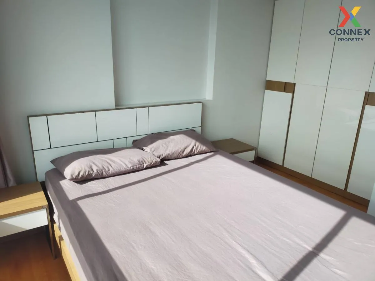 เช่าคอนโด  เดอะ เพรสซิเดนท์ สาทร-ราชพฤกษ์ 1 BTS-บางหว้า ปากคลองภา