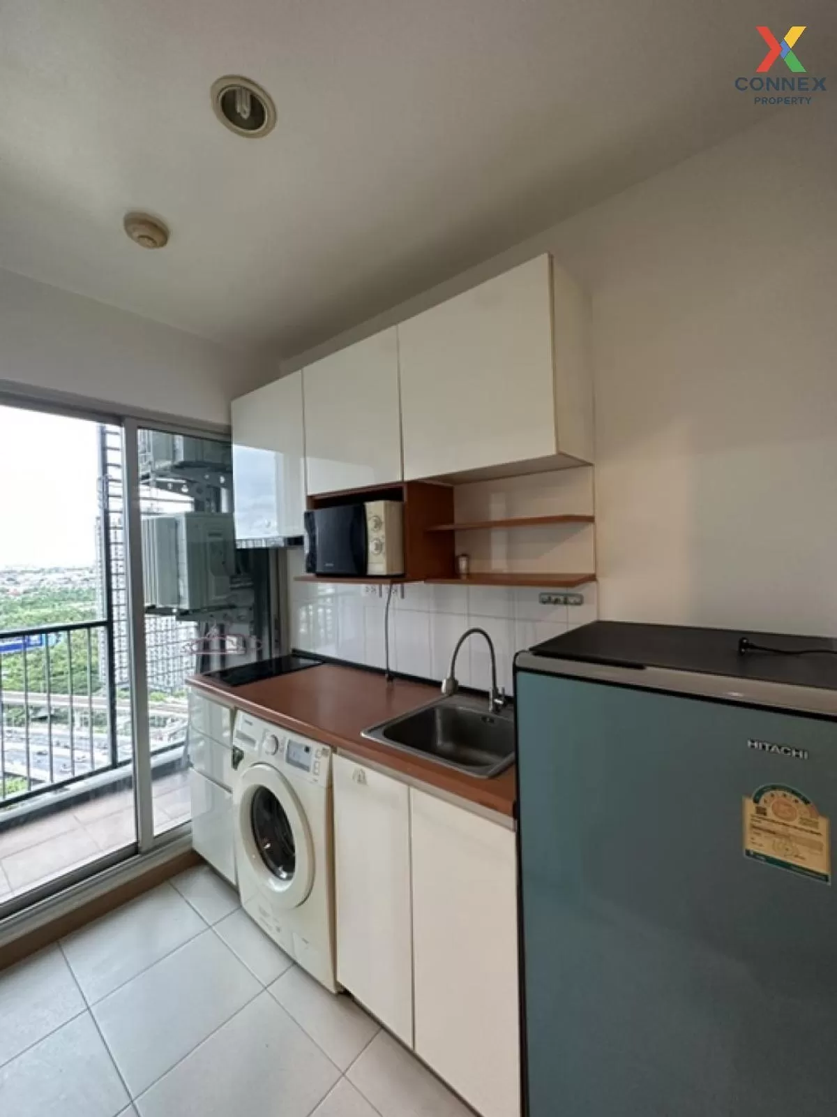 เช่าคอนโด  เดอะ เพรสซิเดนท์ สาทร - ราชพฤกษ์ 2 BTS-บางหว้า ปากคลอง 2