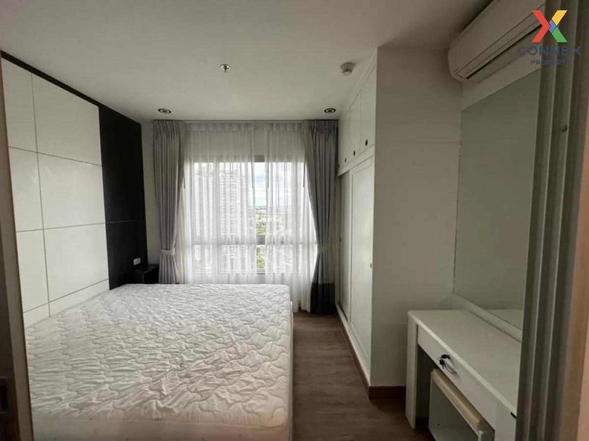 เช่าคอนโด  เดอะ เพรสซิเดนท์ สาทร - ราชพฤกษ์ 2 BTS-บางหว้า ปากคลอง 3