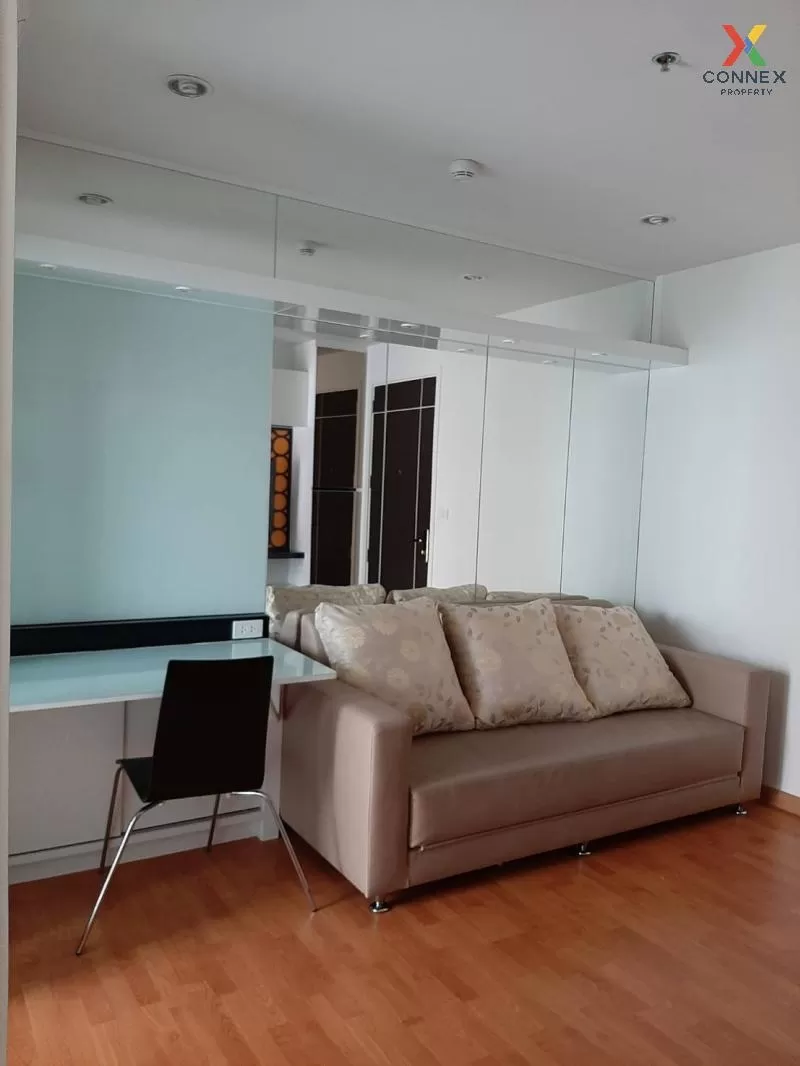 เช่าคอนโด  เดอะ เพรสซิเดนท์ สาทร - ราชพฤกษ์ 2 BTS-บางหว้า ปากคลอง 3