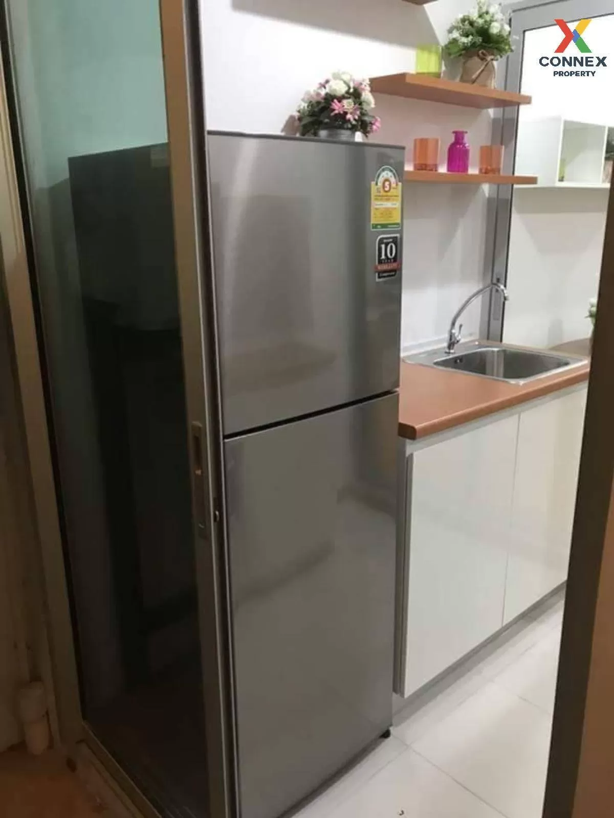 เช่าคอนโด  เดอะ เพรสซิเดนท์ สาทร - ราชพฤกษ์ 2 BTS-บางหว้า ปากคลอง 4